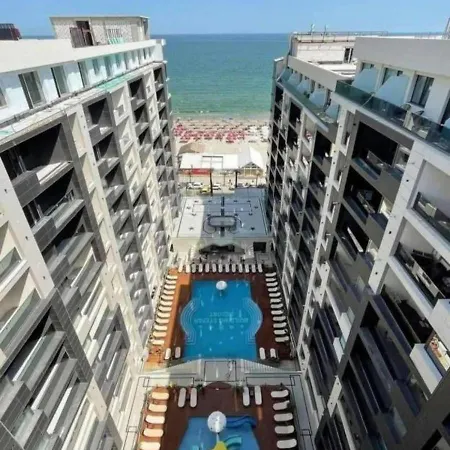 Sea Spray Studio Two By Zelis - Stefan Building Resort Apartament Năvodari