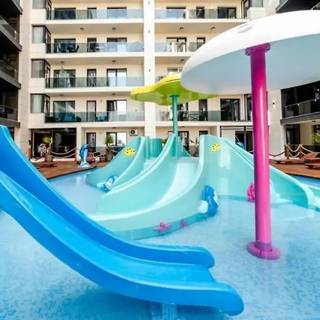 Apartament Sea Spray Studio Two By Zelis - Stefan Building Resort