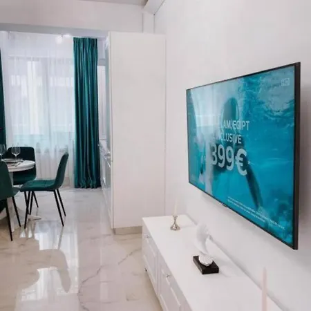 Sea Spray Studio Two By Zelis - Stefan Building Resort Apartament *