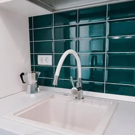 Apartament Sea Spray Studio Two By Zelis - Stefan Building Resort